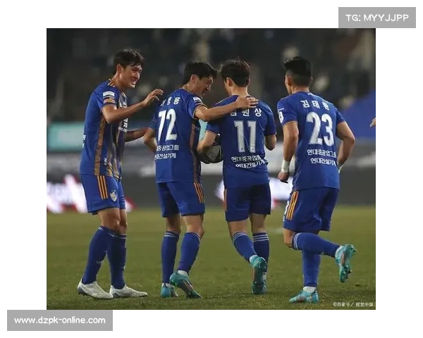 大田市民2-1安养FC 主场不败战绩延续显实力 大田市民2-1安养FC 主场不败战绩延续显实力