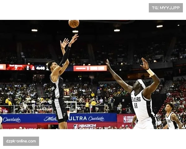 文班亚马三分15中8追平生涯纪录 进攻端投射威胁提升